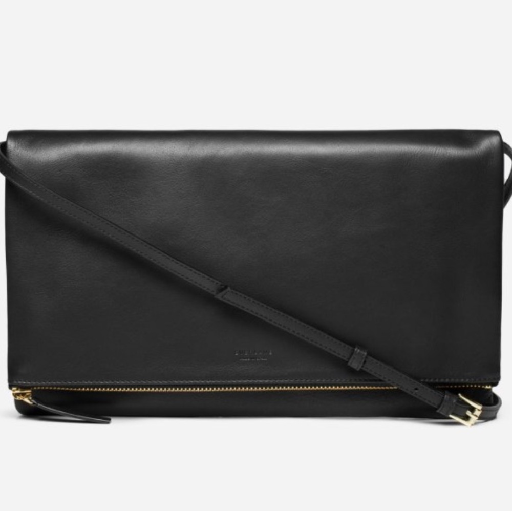 Everlane Foldover Crossbody Bag